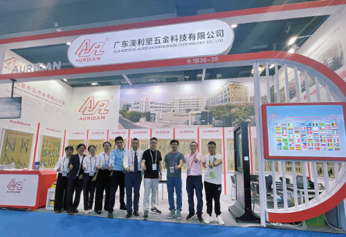 欢迎光临长征娱乐
在第134届广交会的展位